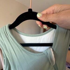 KYTE BABY sleep sack size - L 1.0 tog sage